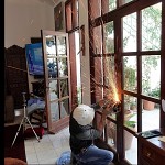 Gabriel le serrurier. נגר ומנעולן בכפיפה אחת